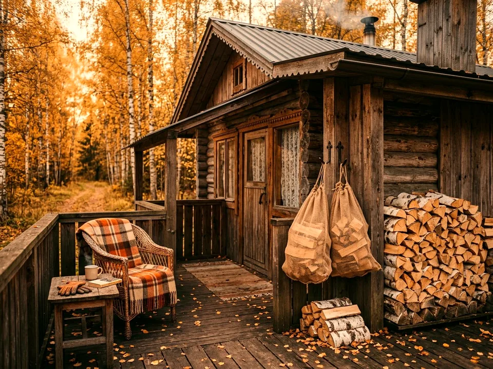 Для дачи в Лобне