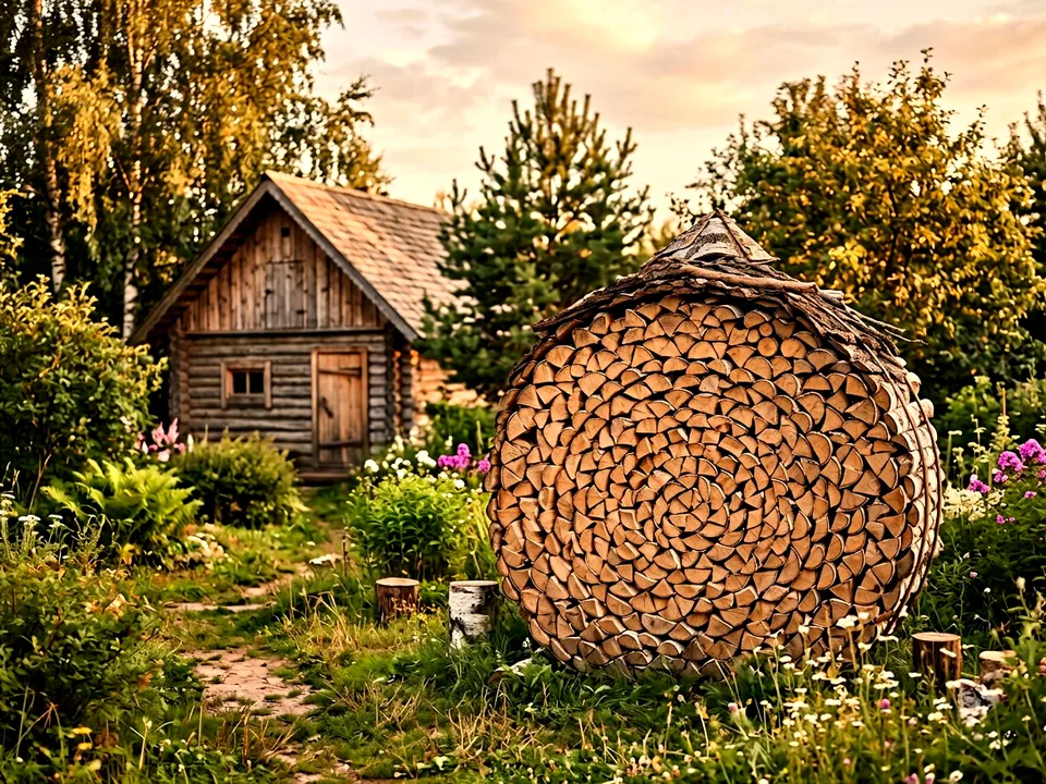 Липа для бани, Лобня, улица Парковая, 9